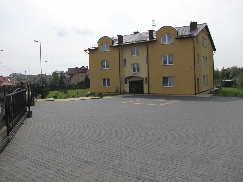 Willa Promyk Gdansk Exterior photo