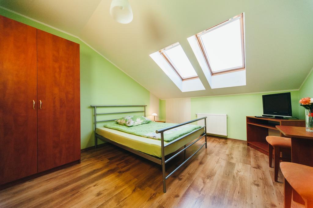 Willa Promyk Gdansk Room photo