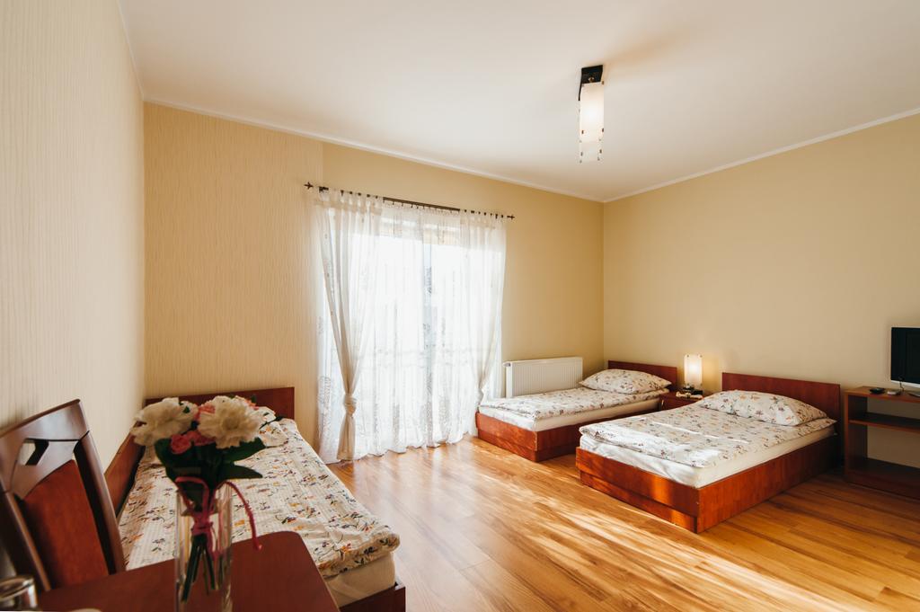 Willa Promyk Gdansk Room photo