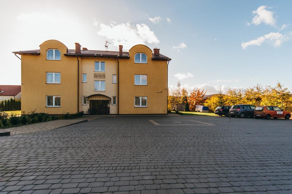 Willa Promyk Gdansk Exterior photo